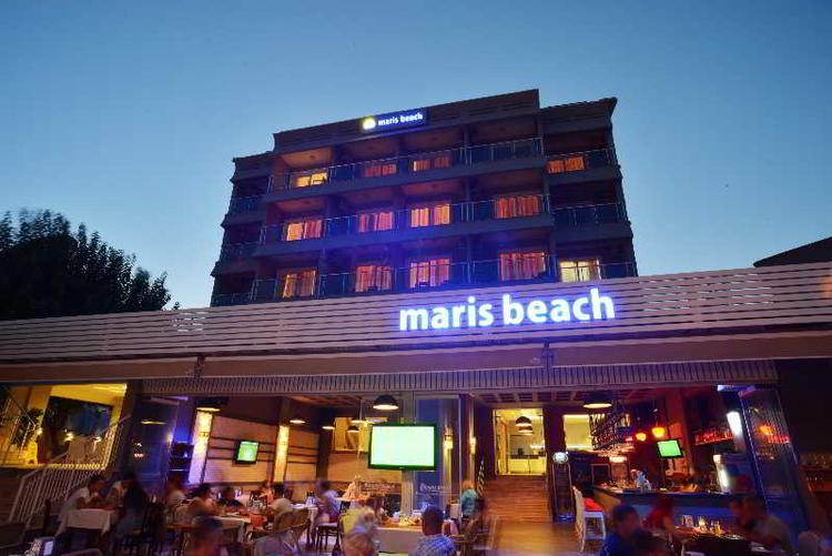 Maris Beach