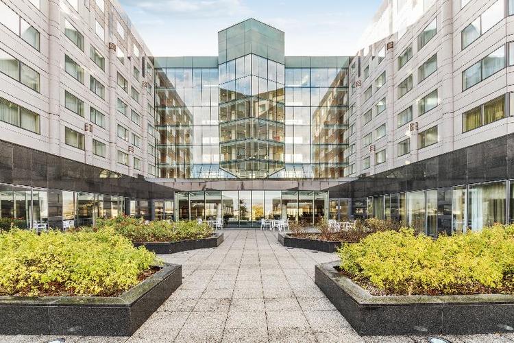 Hilton Paris Charles de Gaulle Airport