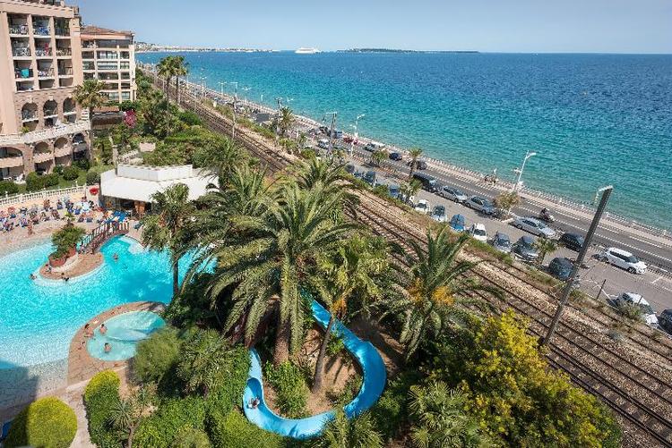 Residence Pierre et Vacances Cannes Verrerie