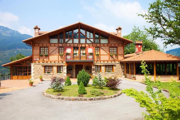 Hotel & Spa Etxegana