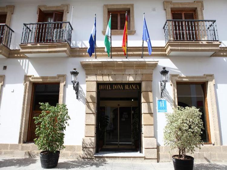 Doña Blanca