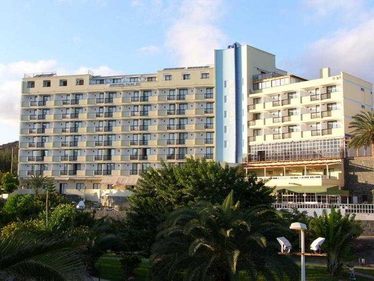 Apartahotel Folias