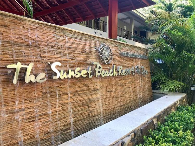 The Sunset Beach Resort & Spa Taling Ngam