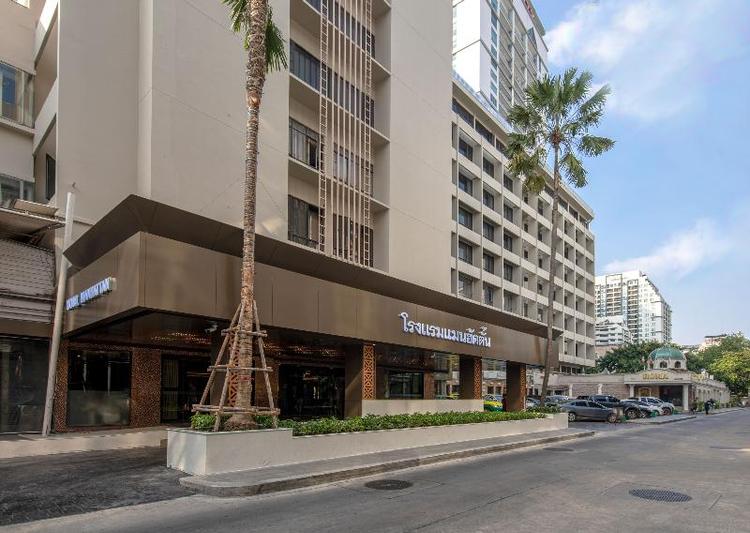 Hotel Manhattan Sukhumvit Bangkok