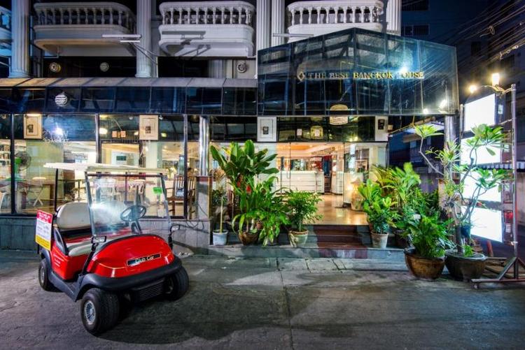 Best Bangkok House