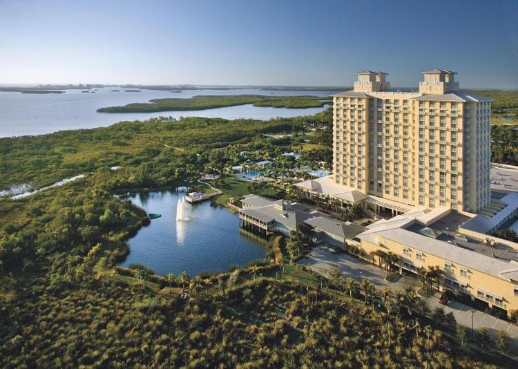 Hyatt Regency Coconut Point Resort and Spa
