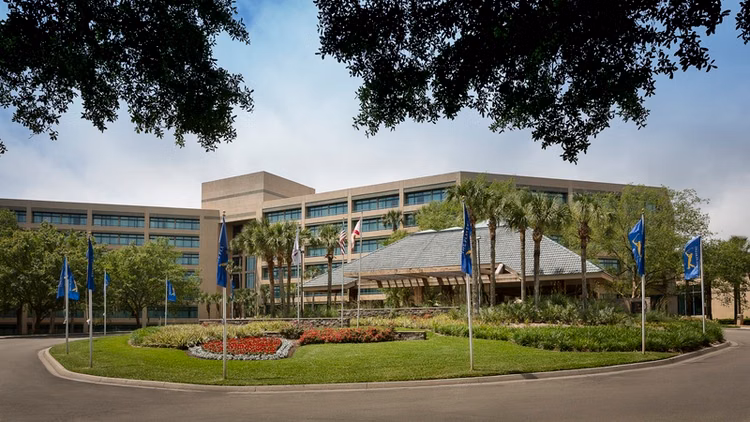 Sawgrass Marriott Golf Resort & Spa