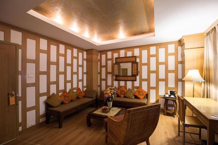 The Tarntawan Hotel Surawong Bangkok