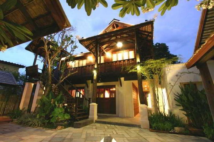 Bann Tazala Exclusive Residence Chiang Mai