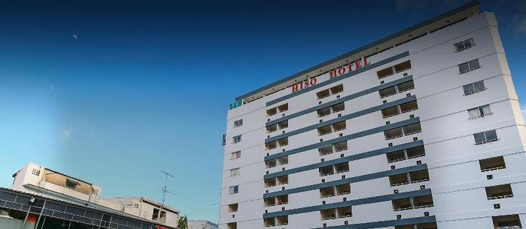 Pattaya Hiso Hotel