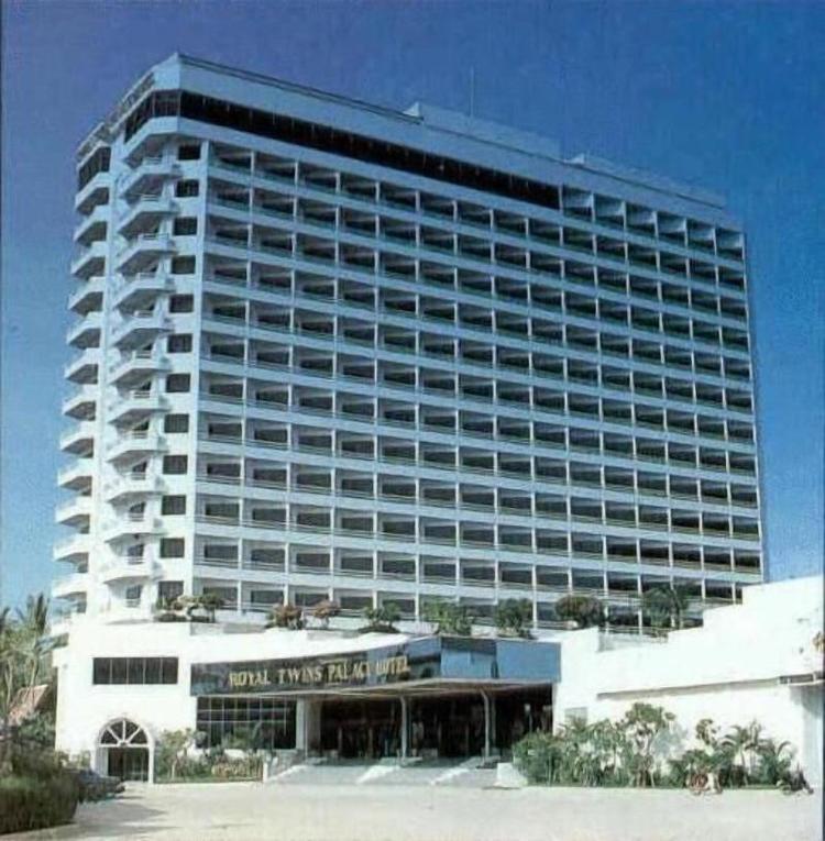 Royal Twins Palace