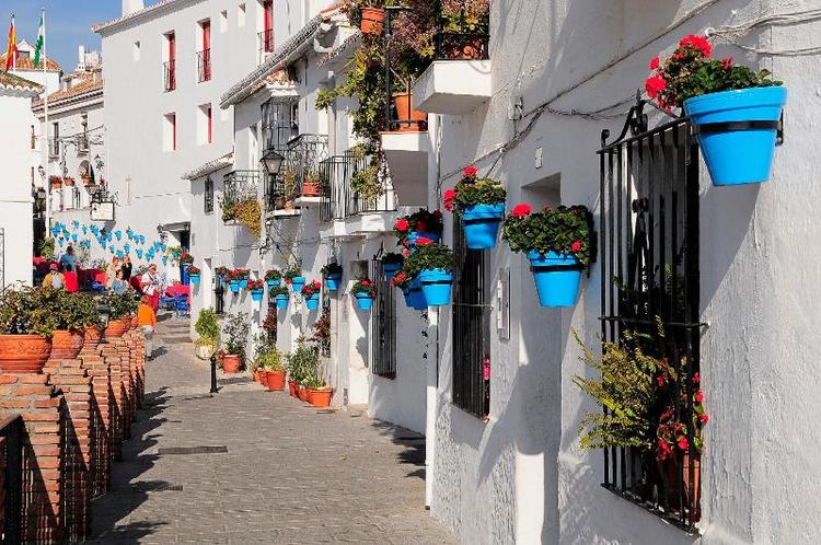 Aparthotel Cordial Mijas Golf