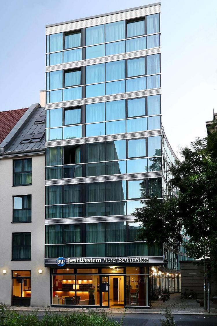 B&B HOTEL Berlin-Mitte