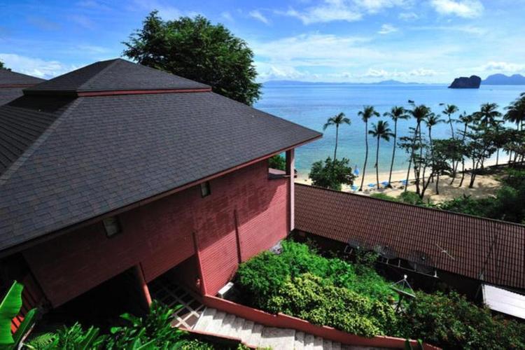Kohngai Cliff Beach (formely Chateau Hill Resort)