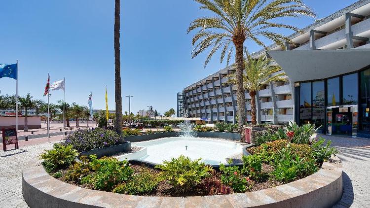 Jardin del Atlantico