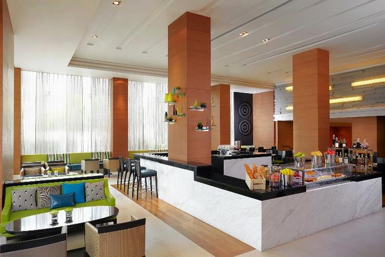Courtyard by Marriott Bangkok