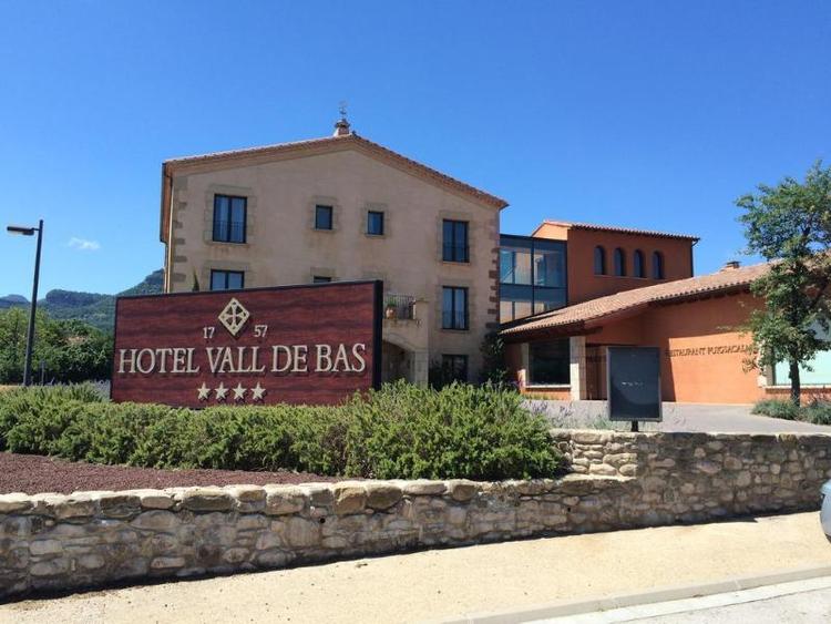 Hotel Vall de BAs