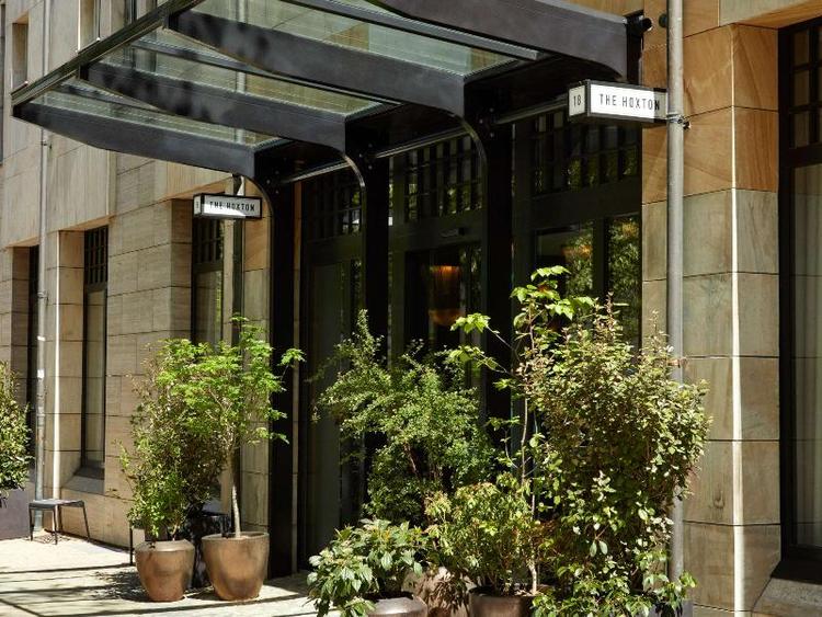 Berlin Mark Hotel