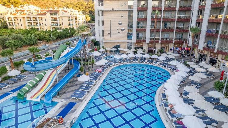 Grand Pasa Hotel