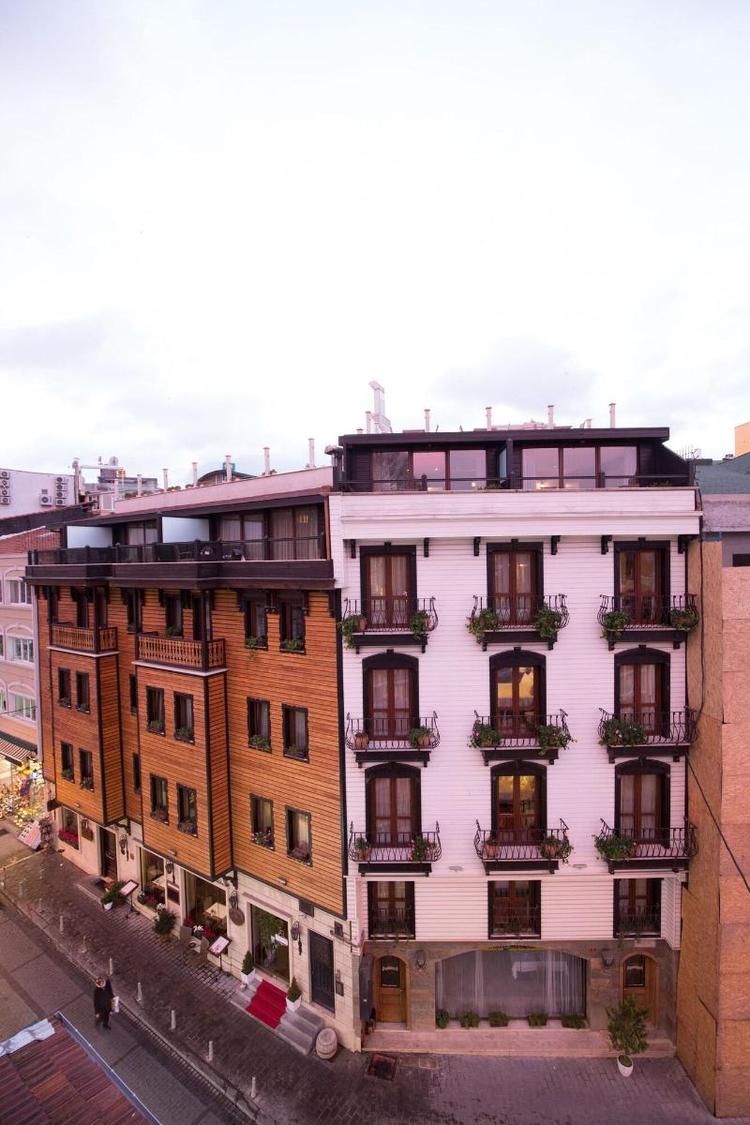 Sirkeci Mansion