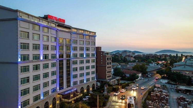 Elite Hotel Dragos 