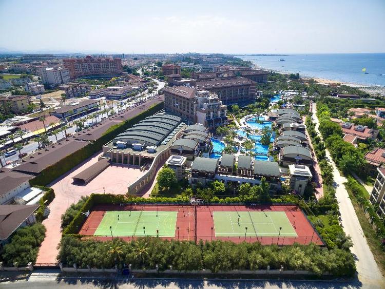 Sunis Kumköy Beach Resort Hotel & Spa