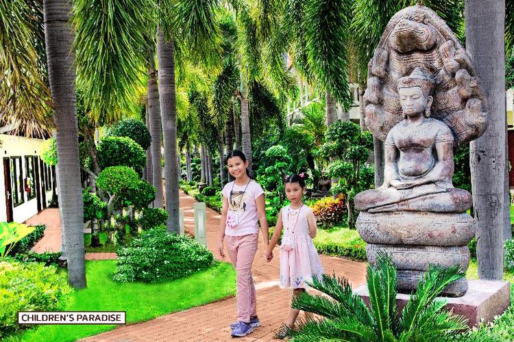 Thai Garden Resort