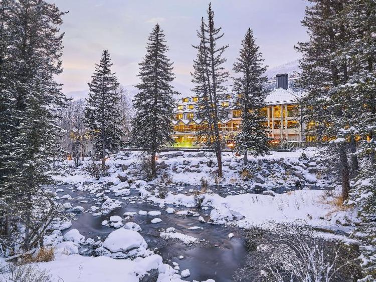 Vail Residences at Cascade Village, in Destination
