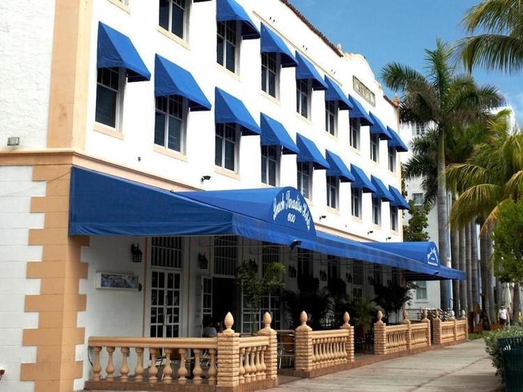 Beach Park Hotel