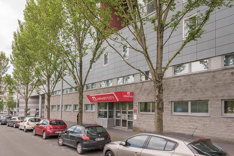 Appart'City Confort Lille Euralille