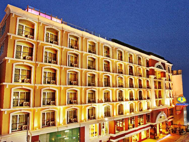 Intimate Hotel Pattaya