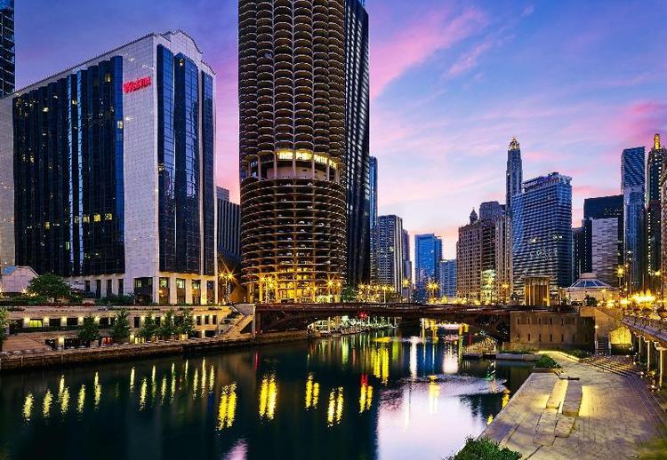 Westin Chicago River North