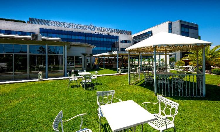 Gran Hotel Attica21 Las Rozas