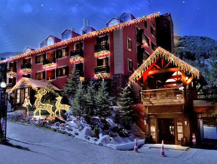 Dedeman Palandoken Ski Lodge