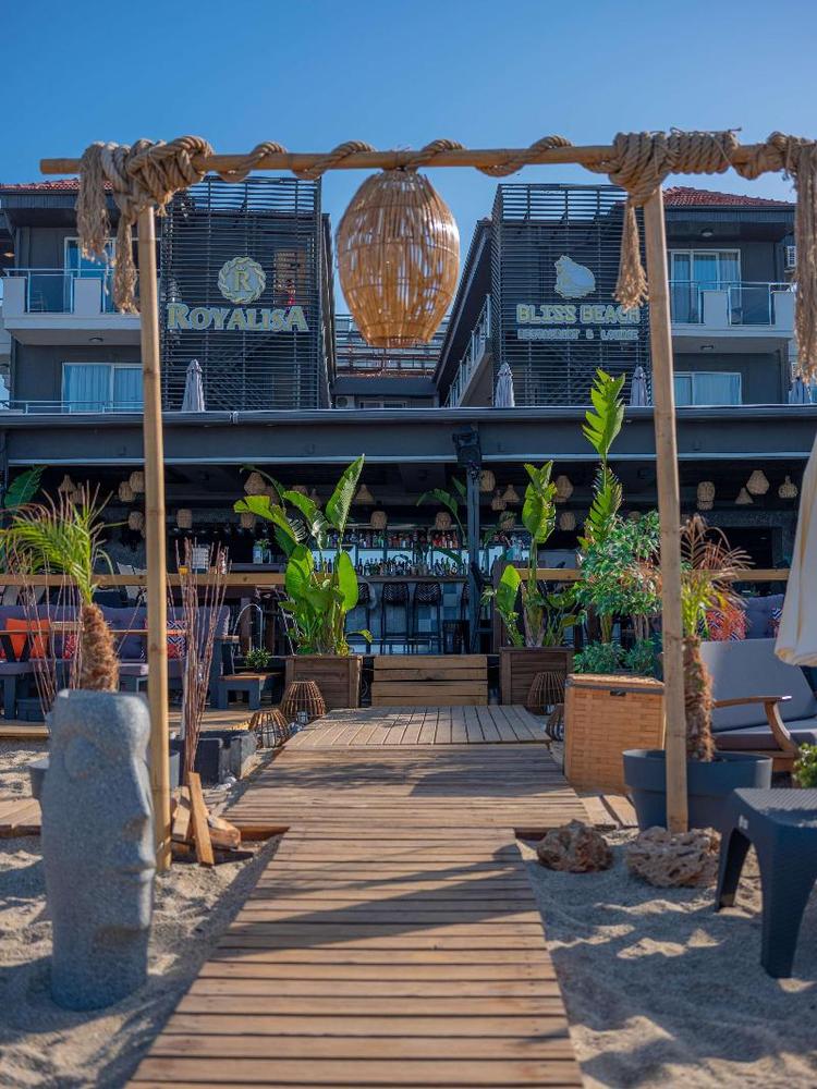 Royalisa Palmiye Beach Hotel Adults Only