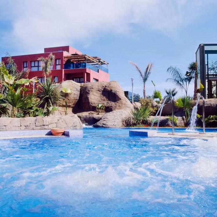 Hotel Blancafort Spa Termal