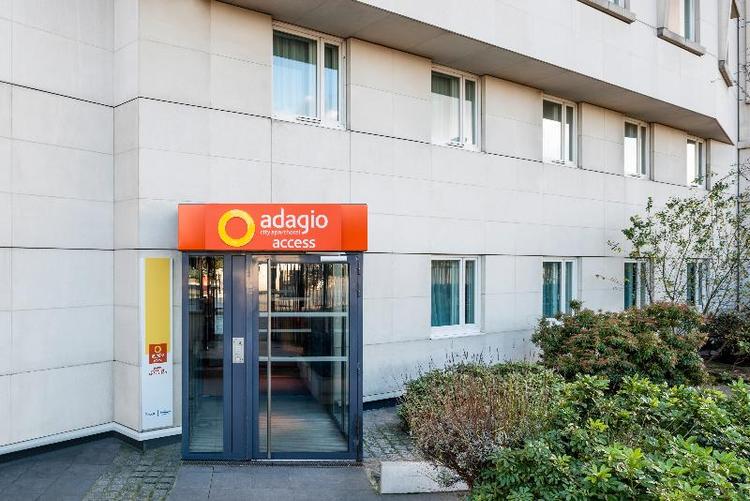 Adagio Access Pte De Charenton