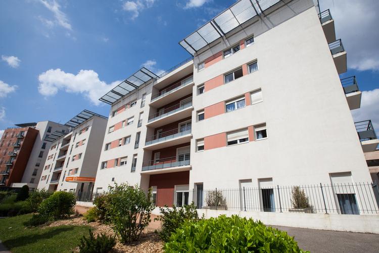 Privilodges Apparthotel Lyon Lumière