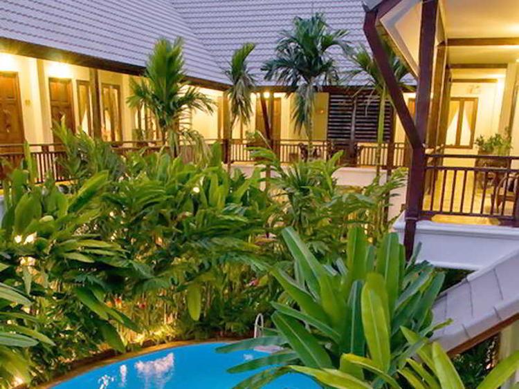 Shewe Wana Boutique Resort & Spa