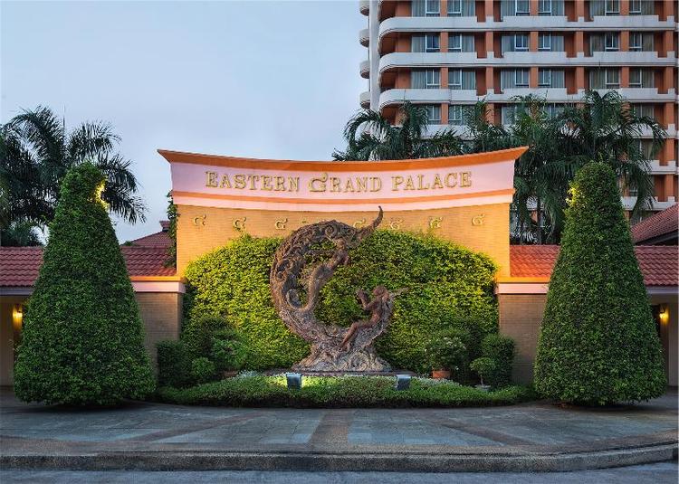 Eastern Grand Palace