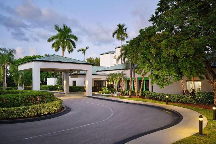 Courtyard Miami Airport West/Doral