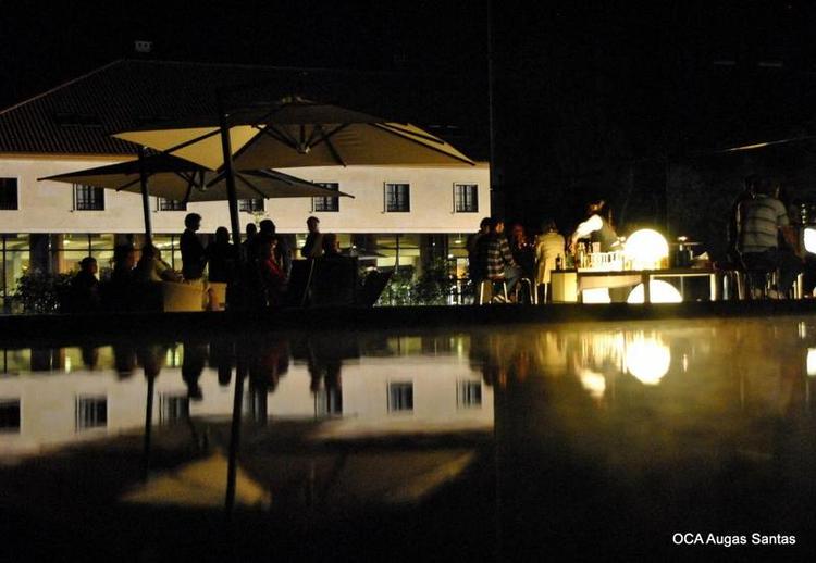 IBERIK Balneario Augas Santas