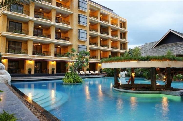 LK Mantra Pura Resort
