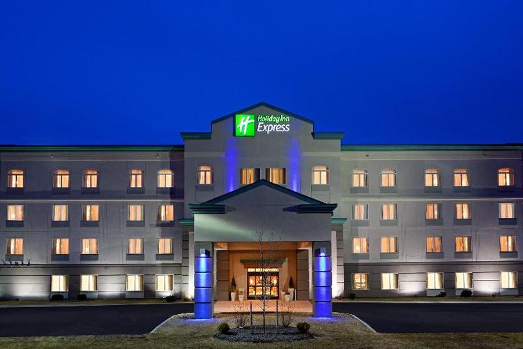 Holiday Inn Express Syracuse-Fairgrounds