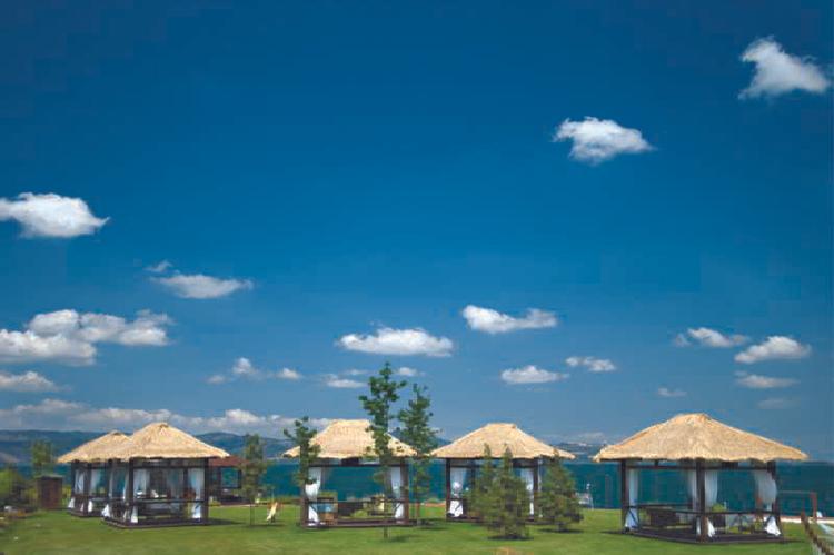 Richmond Nua Wellness - Spa Sapanca