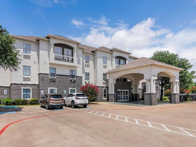 Super 8 by Wyndham Fort Worth Stockyards