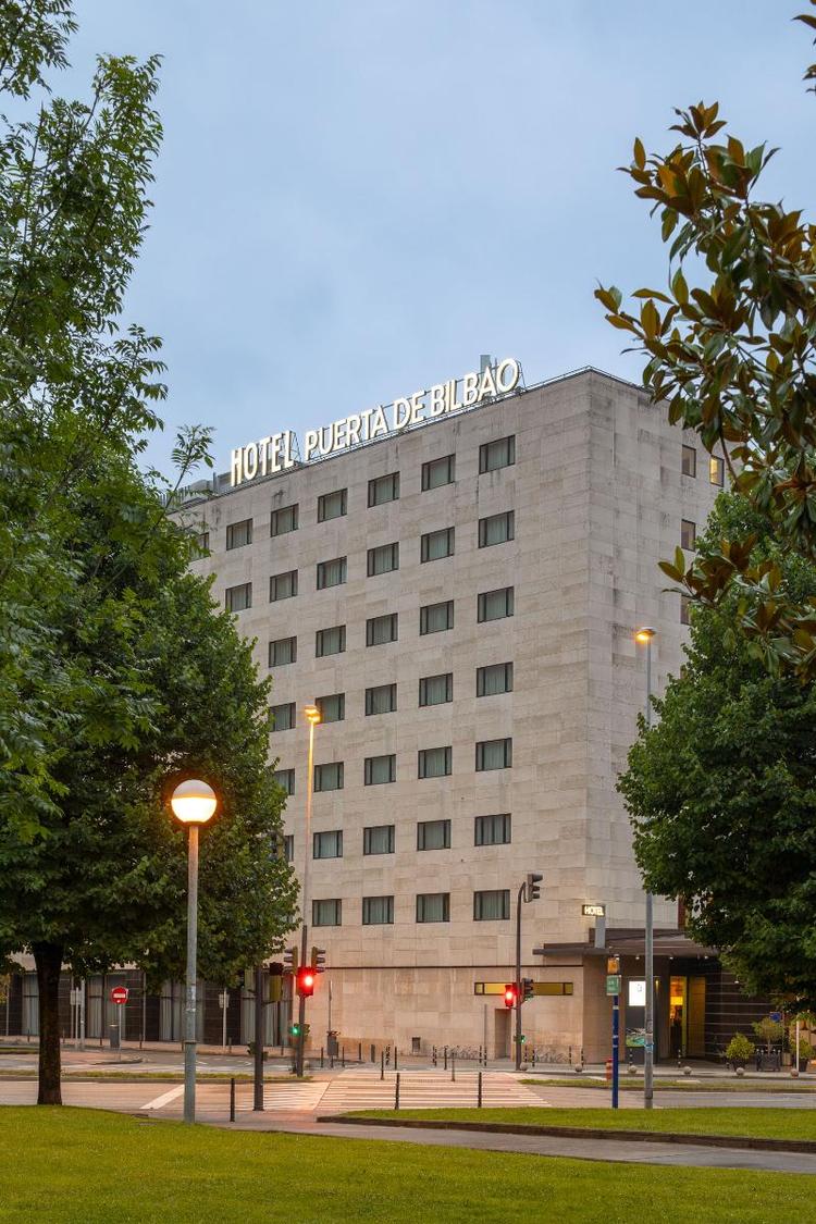 Hotel Puerta de Bilbao