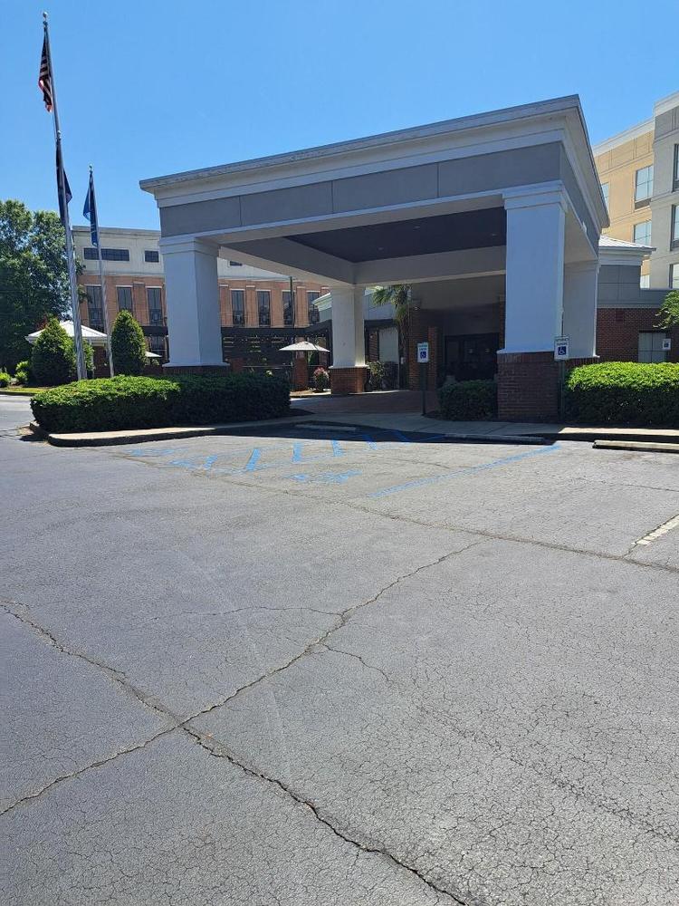Holiday Inn Express & Suites Columbia - Downtown