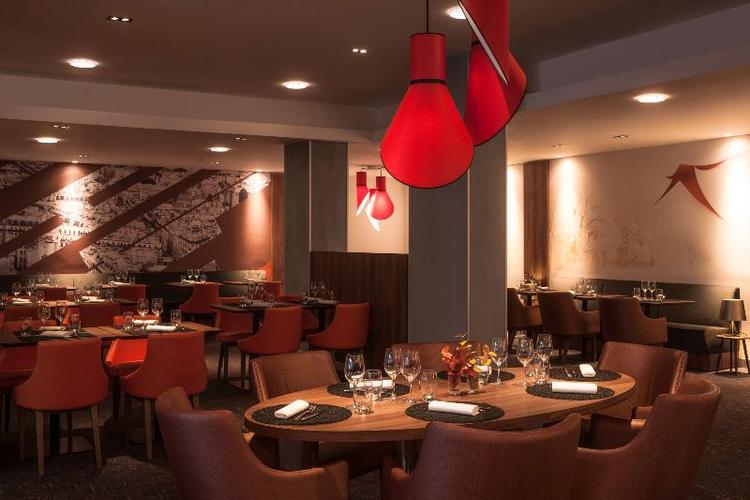 Hotel Mercure Paris CDG Airport & Convention