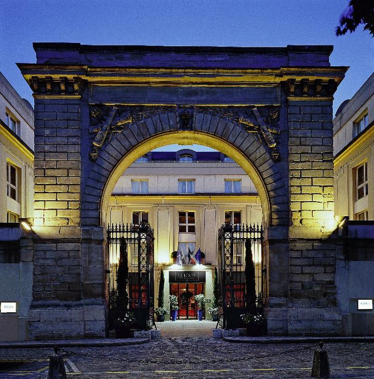 Hôtel Le Louis Versailles Château - Mgallery